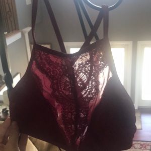 Target bikini top , never worn